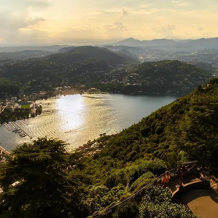 Almost Paradise By Quokka 360 - Flat With A View Of Brunate