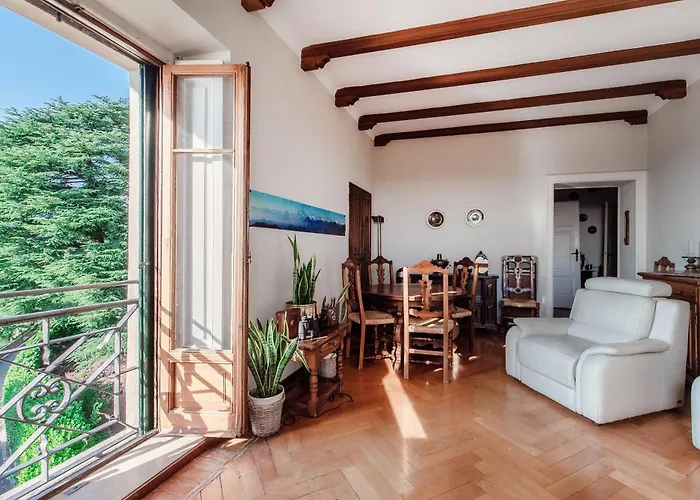 Almost Paradise By Quokka 360 - Cozy With Panoramic View Of Lejlighed Brunate