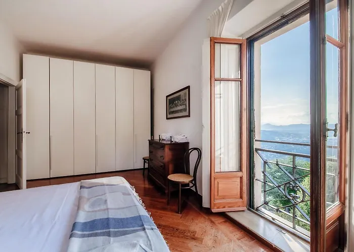 Almost Paradise By Quokka 360 - Cozy With Panoramic View Of * Brunate