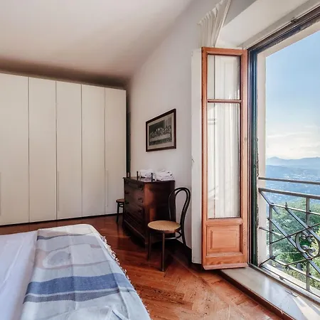 Almost Paradise By Quokka 360 - Flat With A View Of * Brunate